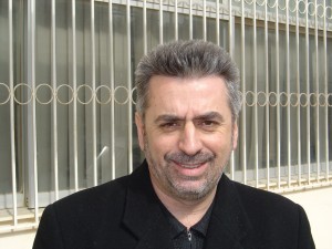 Ο υποψήφιος δήμαρχος του συνδυασμού Π.Παπαδόπουλος