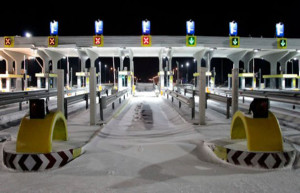 TOLL-BOOTH