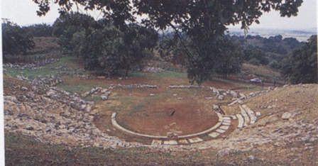 Αρχαίο-Θέατρο-Οινιάδων