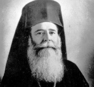 Χρύσανθος Αρχιεπίσκοπος Αθηνών