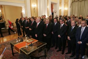 Παραμένει στην Κυβέρνηση ο Θάνος Μωραϊτης, υφυπουργός στο Περιφερειακής Ανάπτυξης