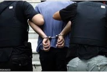 Συνελήφθη και ένας εκ των Αλβανών της χασισοφυτείας του Τρύφου