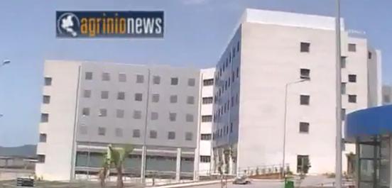 Ξενάγηση στο νέο νοσοκομείο Αγρινίου (Video)