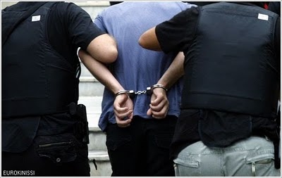 Σύλληψη διεθνώς διωκόμενου αλλοδαπού στο Αγρίνιο