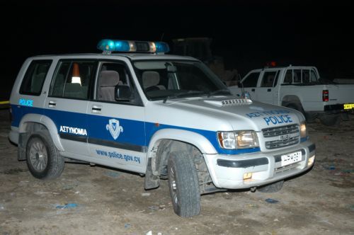 Βρήκαν κλεμμένο (προ έτους) τζιπ, συνέλαβαν δύο Αλβανούς στη Βόνιτσα