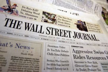 Αποστολή της Wall Street Journal στο Αγρίνιο!
