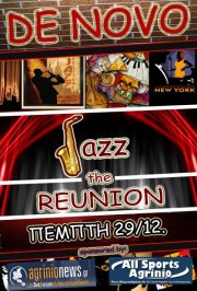Jazz the Reunion