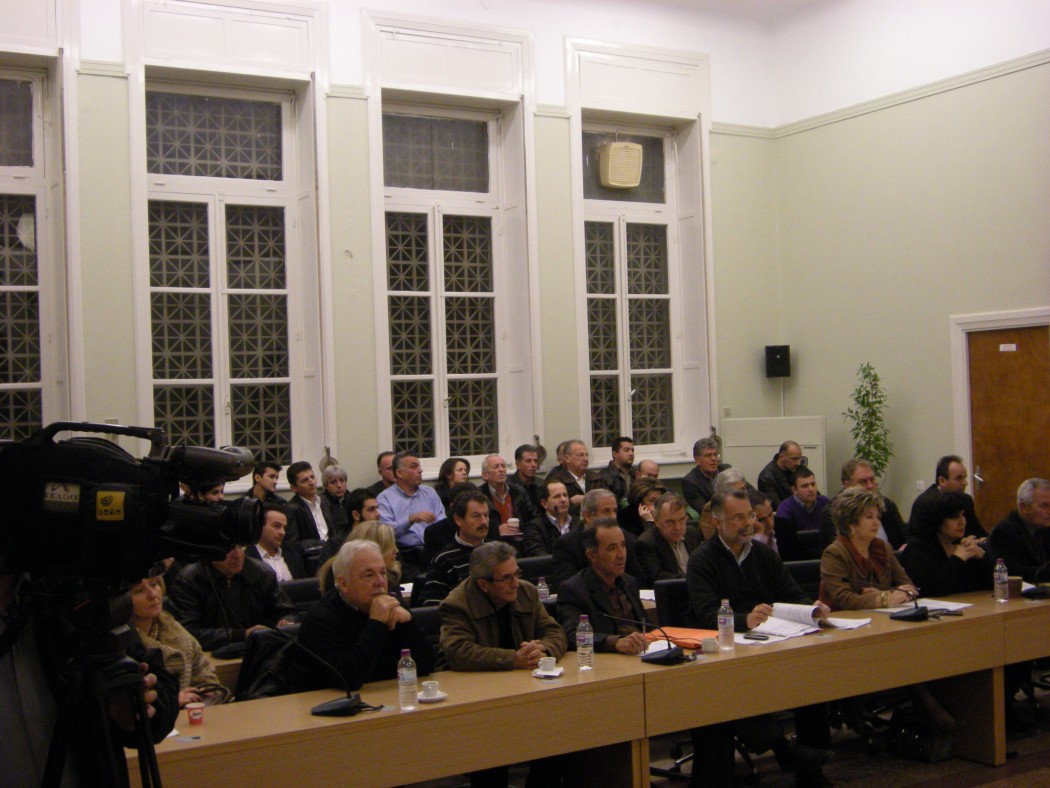 Δημοτικό Συμβούλιο: Το Επιχειρησιακό Πρόγραμμα του Αγρινίου στην αρχή του