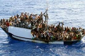 Εντοπίστηκε τώρα σκάφος με λαθρομετανάστες στον Αστακό