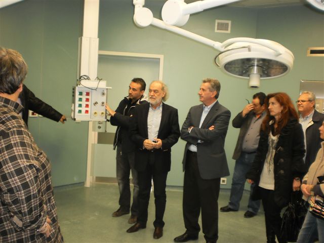 Μακρυπίδης :«Eλπίδα για τους Αιτωλοακαρνάνες το Νέο Νοσοκομείο Αγρινίου»