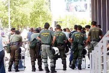 Εντονη αντίδραση για την τετραήμερη μετακίνηση στην Ηλεία 70 αστυνομικών της περιοχής