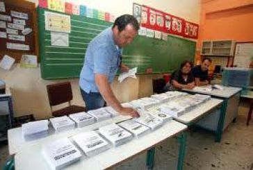 Τα αποτελέσματα σε κάθε εκλογικό τμήμα του Αγρινίου