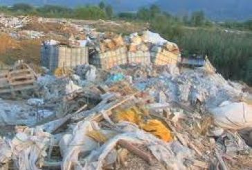 Μήνυση Μοσχολιού για τα απόβλητα στη Λυσιμαχεία