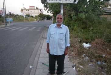 Ο Χασάν μετά από 58 χρόνια στα φανάρια