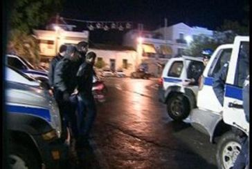 Συλλήψεις ανθρώπων της νύχτας στο Αγρίνιο