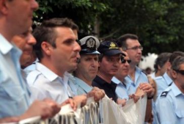 “Αντιστεκόμαστε στην εξαθλίωση” λένε οι αστυνομικοί και πάνε Αθήνα