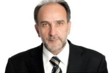 Αντιπρόεδρος στην επιτροπή Αδριατικής-Αιγαίου ο Απόστολος Κατσιφάρας