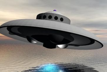 Απίστευτο! Κατέγραψαν UFO στην Αρχαία Ολυμπία (video)