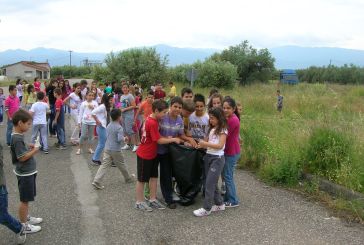 Δεκαημερο καθαριότητας και περιβαλλοντικής ευαισθητοποιήσης στο δήμο Αγρινίου