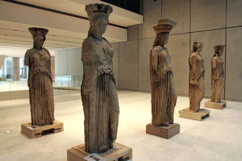 Η Περιφέρεια Δυτικής Ελλάδας στα «Θεσμοφόρια» στο Μουσείο Ακρόπολης