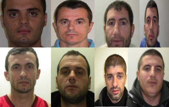 Εγκλωβισμένοι οι 5 Αλβανοί δραπέτες – Έτοιμοι για μάχη οι αστυνομικοί!
