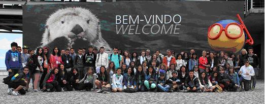 Το Γυμνάσιο Παναιτωλίου ταξιδεύει στην Πορτογαλία