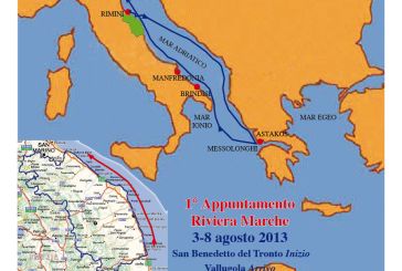 25η Reggata  φιλίας “Appuntamento in Adriatico e Ionio”