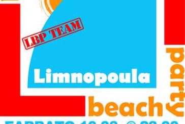 Limnopoula beach party 2013