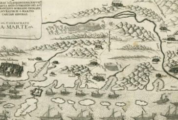 1684: Η μάχη Βενετών κατά Οθωμανών στην περιοχή Οχθίων-Μεγάλης Χώρας