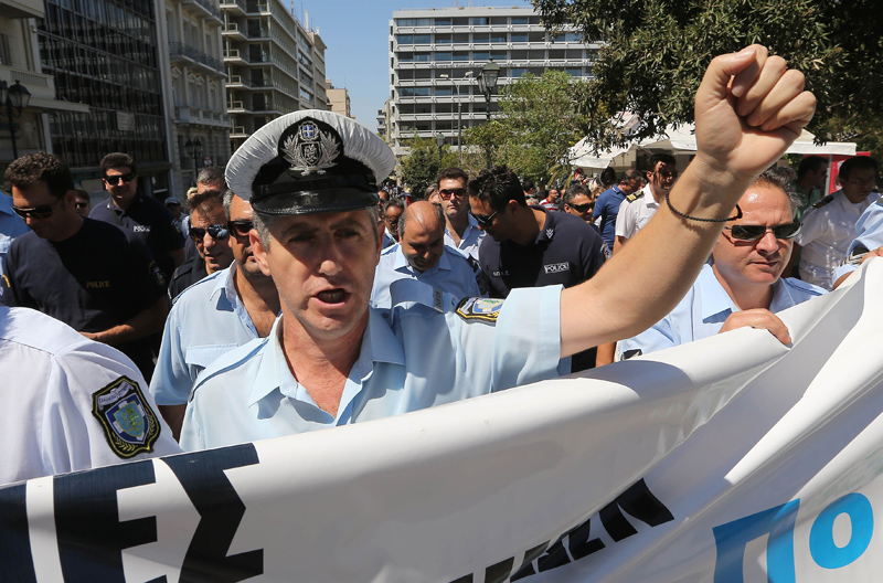 Κάλεσμα στην ένστολη συγκέντρωση διαμαρτυρίας στη  Θεσσαλονίκη
