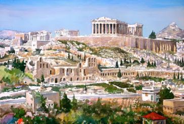 Σύλλογος Εμπεσιωτών Αθήνας: Επίσκεψη στην Ακρόπολη, 20 χρόνια μετά…