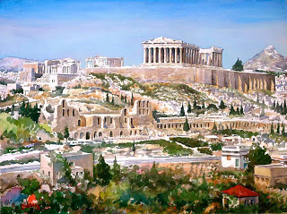 Σύλλογος Εμπεσιωτών Αθήνας: Επίσκεψη στην Ακρόπολη, 20 χρόνια μετά…
