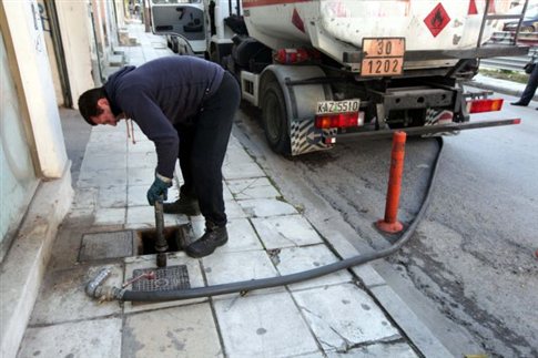 Η Ένωση Βενζινοπωλών ενημερώνει για τη διάθεση πετρελαίου θέρμανσης