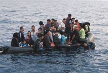 Πάλαιρος: Νεκροί μετανάστες, αναποδογύρισε σκάφος