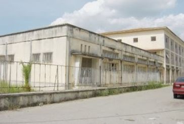 Στις πρώην αποθήκες καπνού οι υπηρεσίες της ΕΛ.ΑΣ. στο Μεσολόγγι