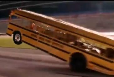 Το πιο γρήγορο σχολικό λεωφορείο