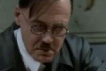 Ο Χίτλερ μαθαίνει για την σύλληψη του Μιχάλη Λιάπη -Ενα βίντεο που σαρώνει [βίντεο]