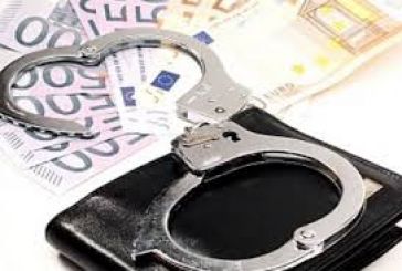 Σύλληψη στο Αγρίνιο εργολάβου για χρέη