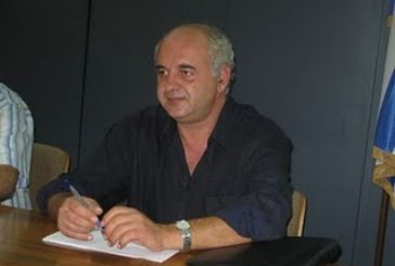 Ο Ν. Καραθανασόπουλος σε εργασιακούς χώρους της Αιτωλοακαρνανίας