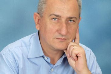 Ο Νίκος Κωστακόπουλος απευθύνεται στους δημότες του Θέρμου