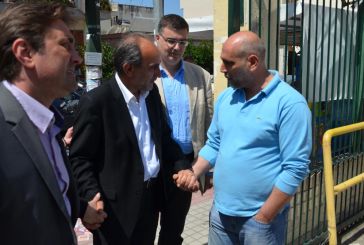 Κατσιφάρας: «H Δυτική Ελλάδα σκέφτεται προοδευτικά και ψηφίζει αυτοδιοικητικά»