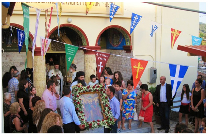 Αγγελόκαστρο: Οι εορταστικές εκδηλώσεις για τους Αγίους Αποστόλους