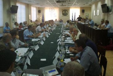 Η κατανομή των 16 εδρών της Αιτωλοακαρνανίας στο περιφερειακό συμβούλιο