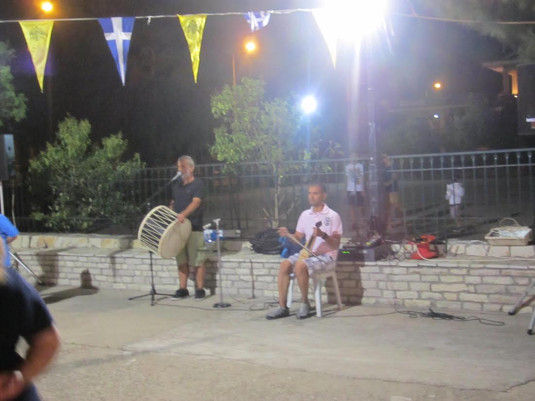 Κυψέλη ένα Ποντιακό χωριό του Αγρινίου: Εκδηλώσεις για την Κοίμηση της Θεοτόκου (video)