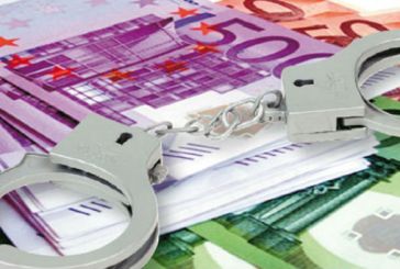 Σύλληψη στο Αγρίνιο για χρέη 360.000 ευρώ!