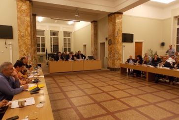 H ατζέντα της επόμενης συνεδρίασης του δημοτικού συμβουλίου Αγρινίου