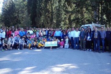 Εθελοντικός καθαρισμός σε τρία σημεία του δήμου Αγρινίου