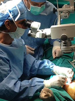 Χειρουργική Χεριού και Άνω Άκρου στην Κλινική «Ιπποκράτειο Ίδρυμα Αγρινίου»