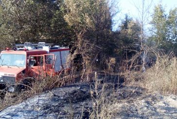 Πυροσβεστική Αγρινίου: καύση αγροτικών εκτάσεων μόνο με άδεια και τα προβλεπόμενα μέτρα