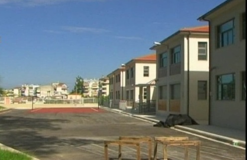 Εγκαίνια του νέου κτιρίου του 7ου Δημοτικού σχολείου Αγρινίου